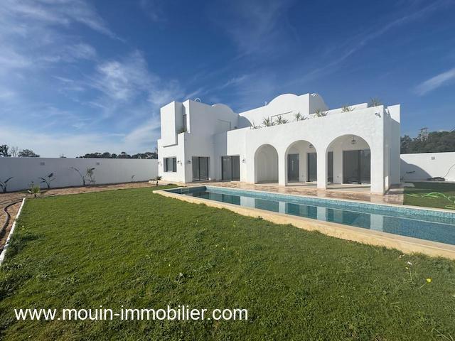 Villa Catherina AL3668 Hammamet