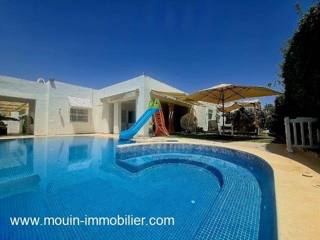 VILLA CELIA I Yasmine Hammamet AV1719