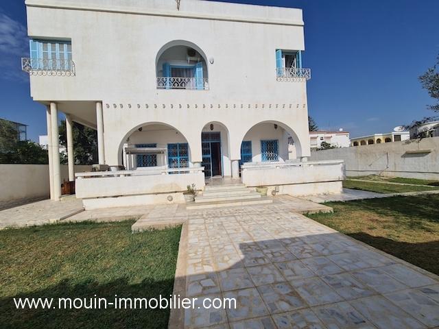 Villa Celine AV1489 Menzah
