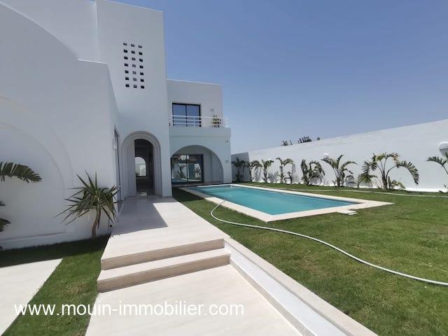 VILLA CHAHD 2 Zone Craxi Hammamet I AV1798