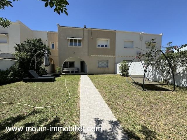 Photo VILLA CHAIMA 2 Hammamet Yasmine I AL3386 image 1/6