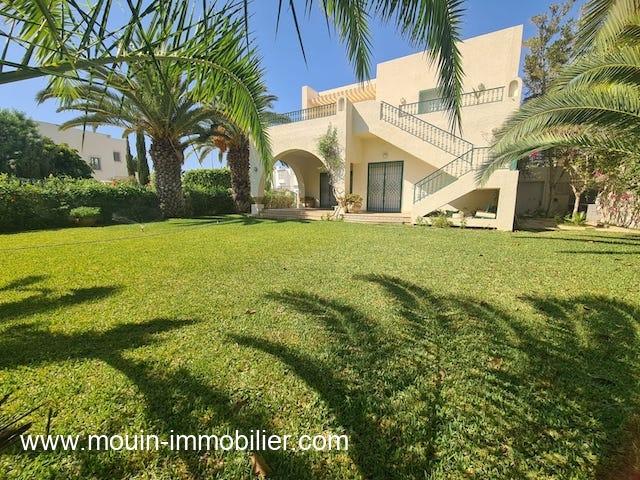 Villa Charlie AL3402 Hammamet Sud