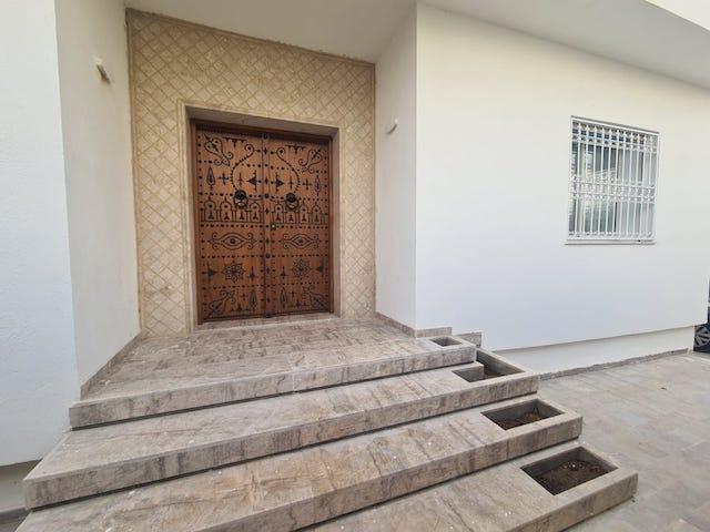 Villa Charly AL3604 Hammamet Nord