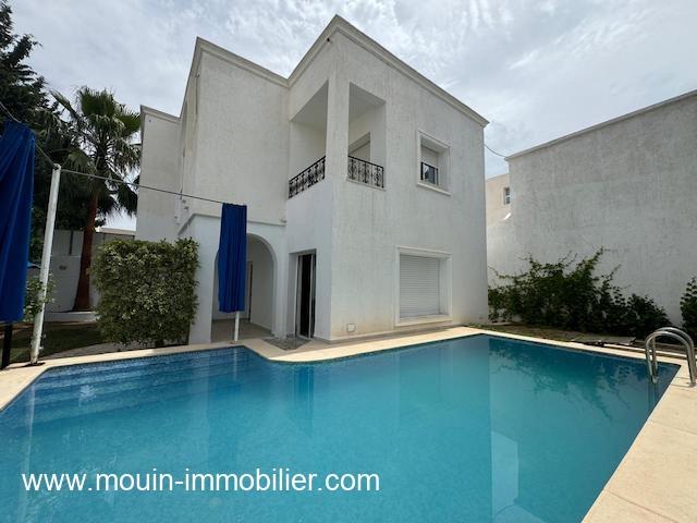 VILLA CHICHKHAN 2 Hammamet Yasmine AL1318