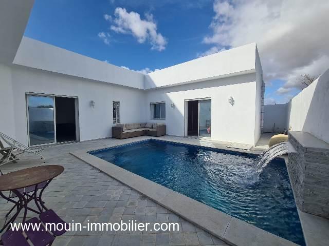 VILLA CHOPY Hammamet Zone Théâtre AL3376