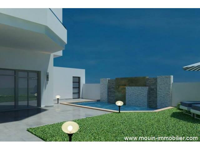 villa clara AV469yasmine hammamet