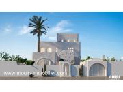 Annonce VILLA CLAUDIA Hammamet Sud Douikhla AV1960