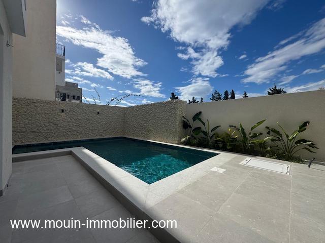 Villa Claudio AL3641 Hammamet