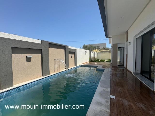 Villa Clementine AV1803 Yasmine Hammamet