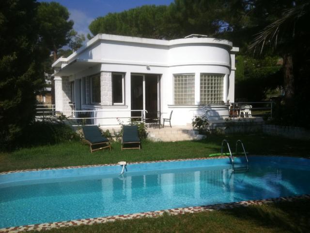 Villa Climatisée pour 7 piscine chauffée proche plage et restaurants
