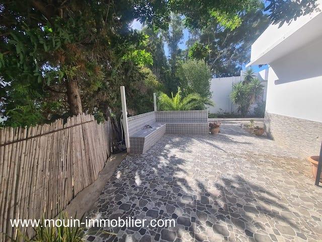 Villa Coquette AL3197 Hammamet zone sindbed