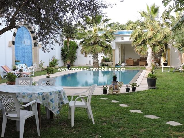 VILLA CYBELLE Hammamet Nord , Mrezka AV757