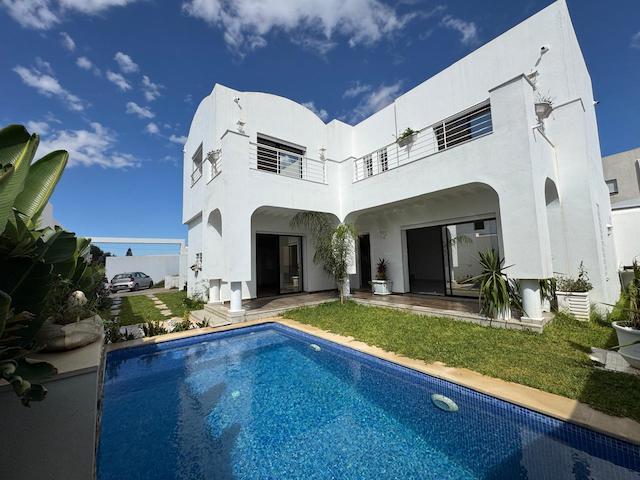 Villa Dana AV1839 Hammamet