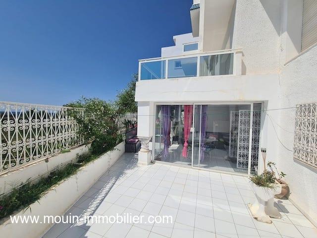 VILLA DAVID Hammamet Nord AV395