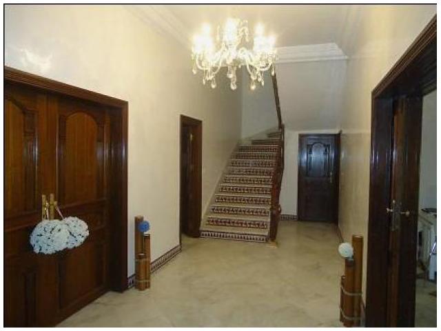 Villa de 430 m2 à Casablanca BD D'ANFA