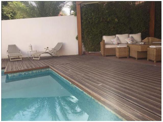 Villa de 5ch vc piscine privée jardin à Targa