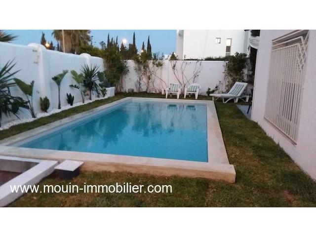 Villa De Bonheur AL2195 Jinen Hammamet
