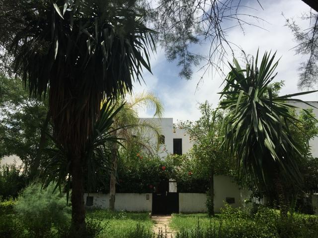 villa de haute gamme meublé par jour, 212m2 FES