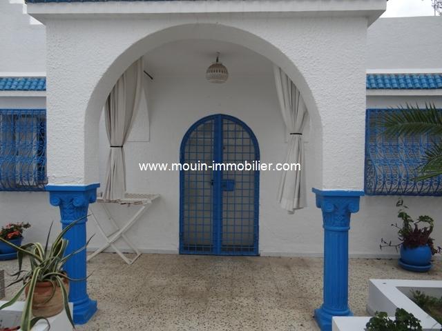 Villa De La Corniche reference AL1176 Hammamet