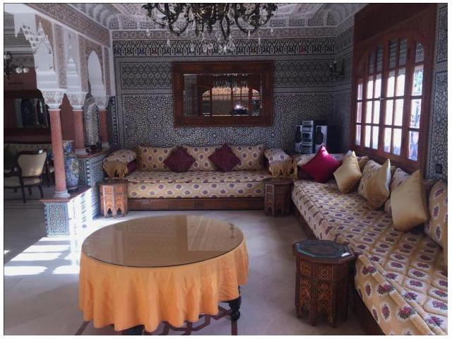 Photo villa de luxe avec piscine au coeur de Mohammedia image 1/6