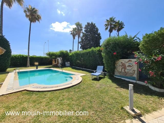 Photo VILLA DES ARCADES Nabeul AL113 image 1/6