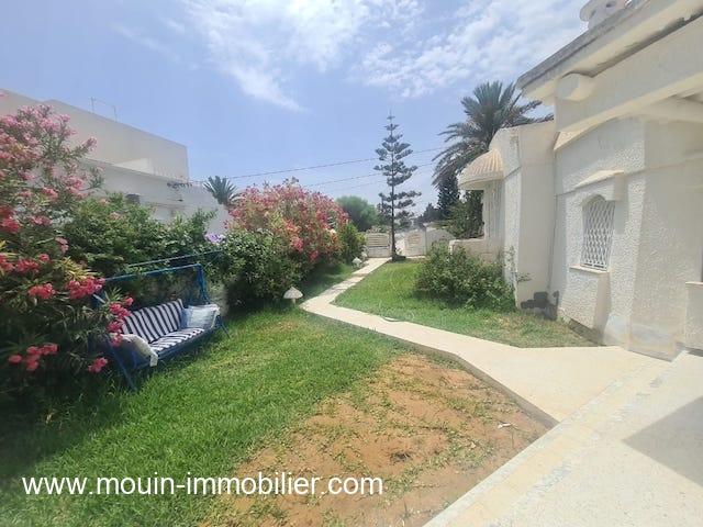 Photo Villa Des Rayons AL293 Hammamet Mimosas image 1/6