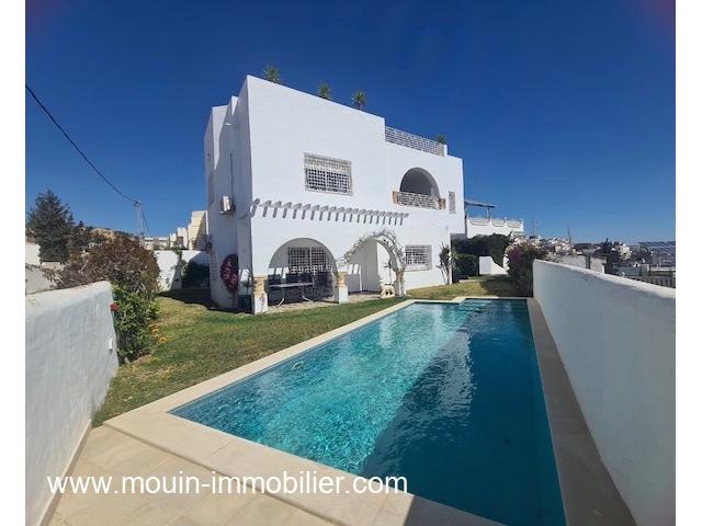 VILLA DREAM 1 Hammamet Nord AV087