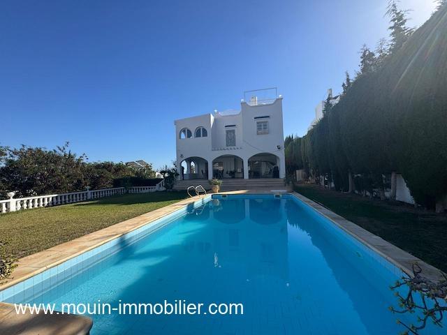 Villa Dream 2 AV062 Hammamet Nord