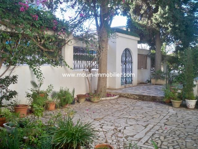 Villa Du Lis réf AV1919 La Marsa