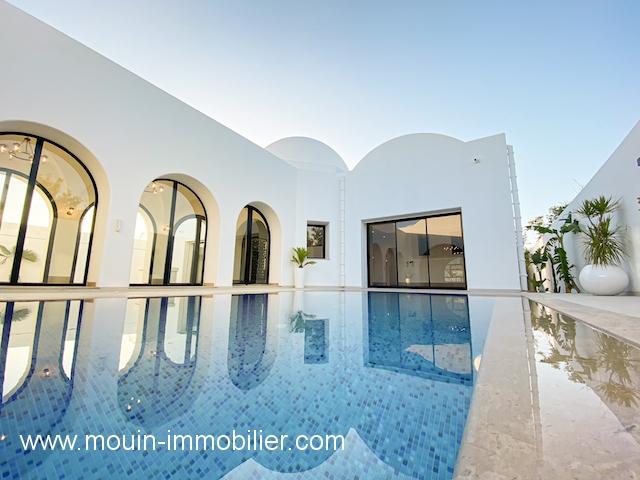 Villa Éden AL2585 Hammamet