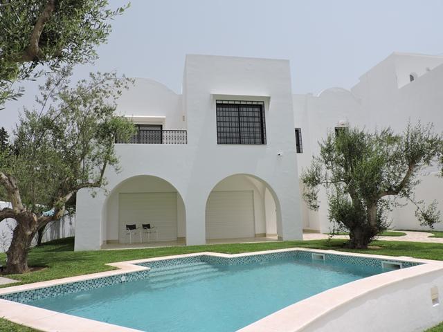 Villa El Fawara AV1097 Hammamet