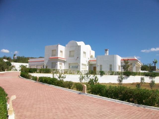 Villa El Karmoud ref AV079 Hammamet - craxi