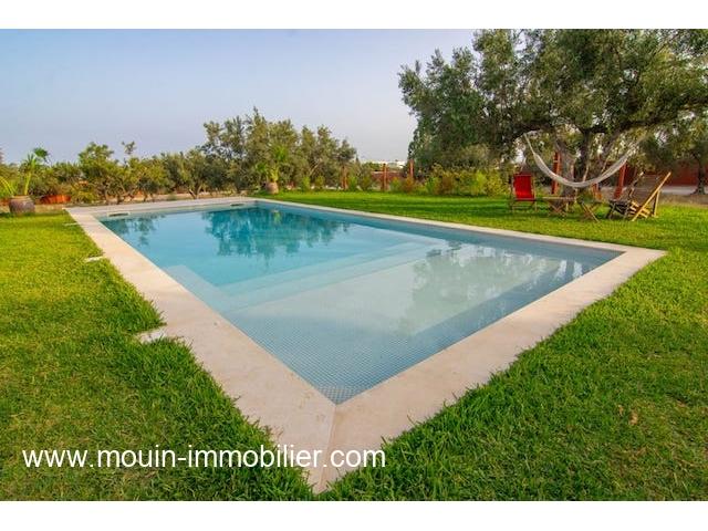 VILLA EMERAUDE Hammamet Sud AL3444