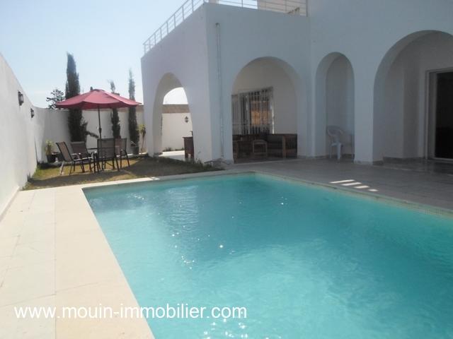 Villa Emily AL2447 Hammamet el faouara