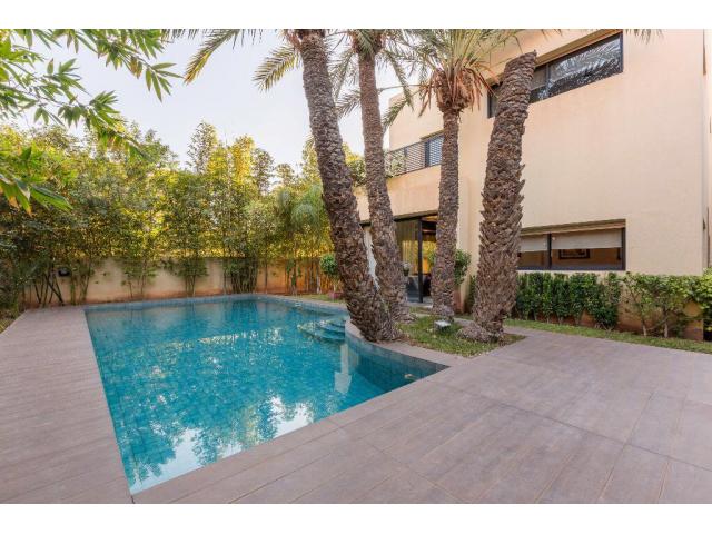 Villa en vente à marrakech