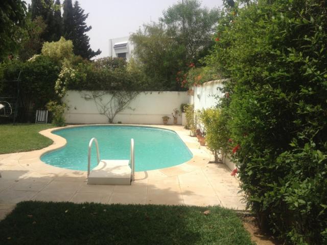 Villa Fany ref AL429 Jinan Hammamet