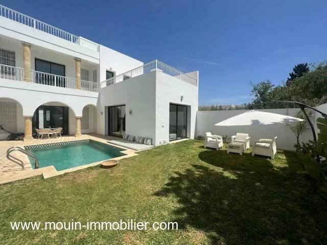 Villa Fayrouza AL3645 Hammamet Nord