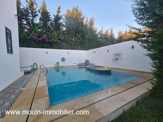 Villa Goya AL3064 Hammamet zone theatre