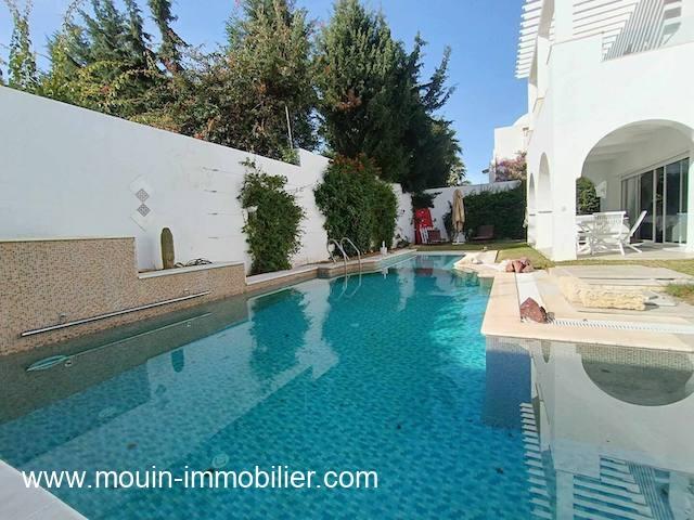 Photo Villa Halima AV1850 Yasmine Hammamet image 1/6