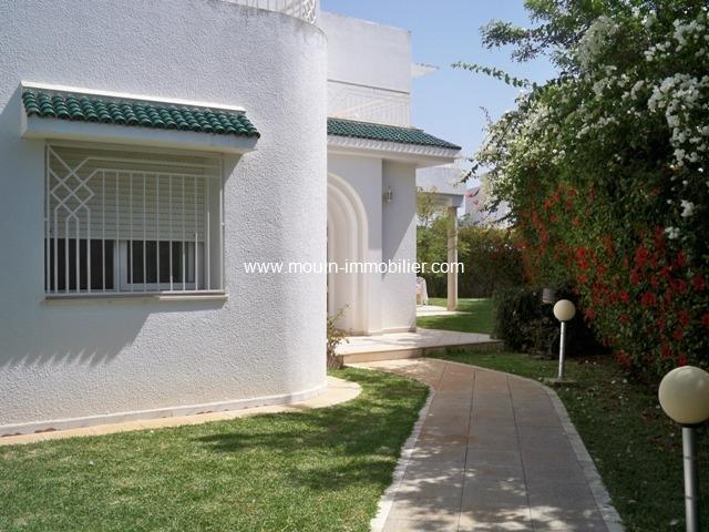 Villa Hayet ref AL1386 Jinan Hammamet