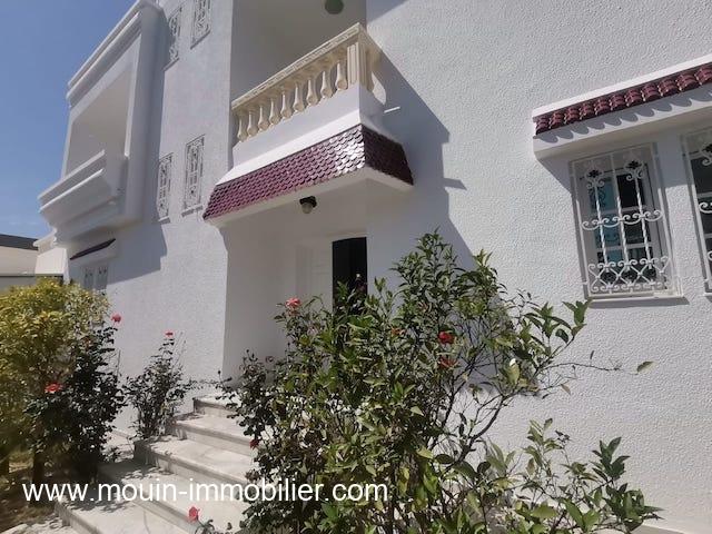 Villa Hiba AL3340 Hammamet Mrezka