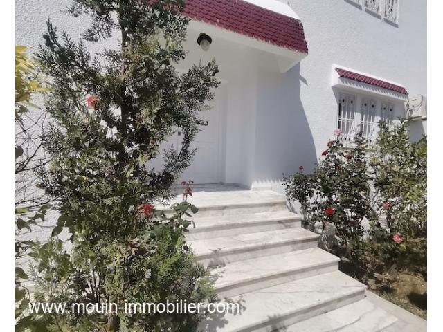 VILLA HIBA Hammamet Nord I AL3340