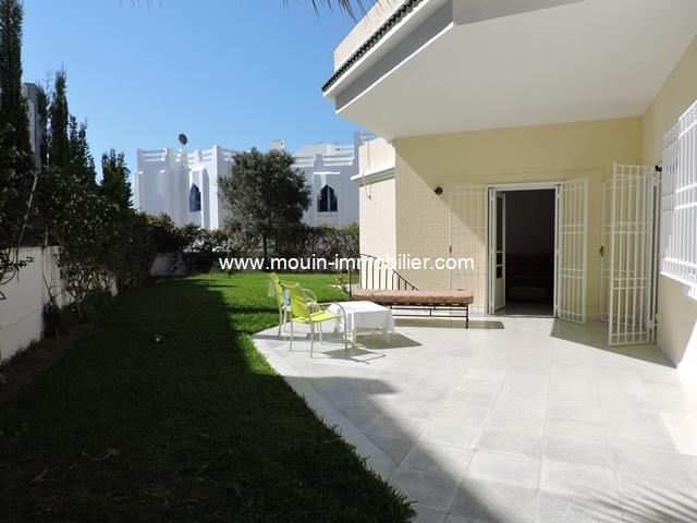 VILLA IKRAM Hammamet Nord AV057