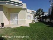 Annonce VILLA IKRAM Hammamet Nord II AV057