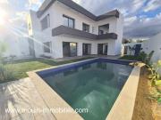 Annonce VILLA ILYNE El Bessbassia Hammamet Sud AV1950