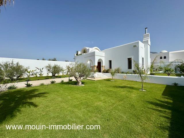 VILLA INDORA El Monchar Hammamet Sud AV1837