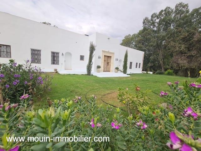 Villa Isabelle AL3406 Hammamet el faouara