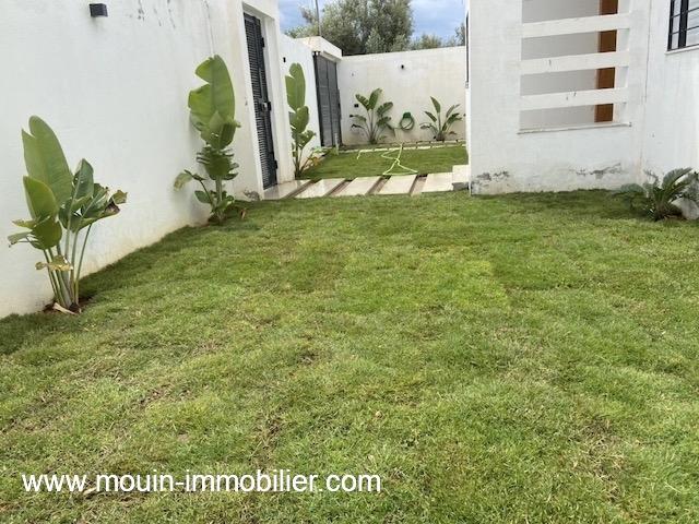 VILLA JANNA Hammamet El Faouara AV1818