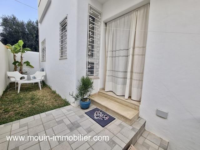 Villa Jannet AL3451 Hammamet centre