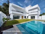 Annonce Villa Joelle AL3550 Hammamet zone theatre